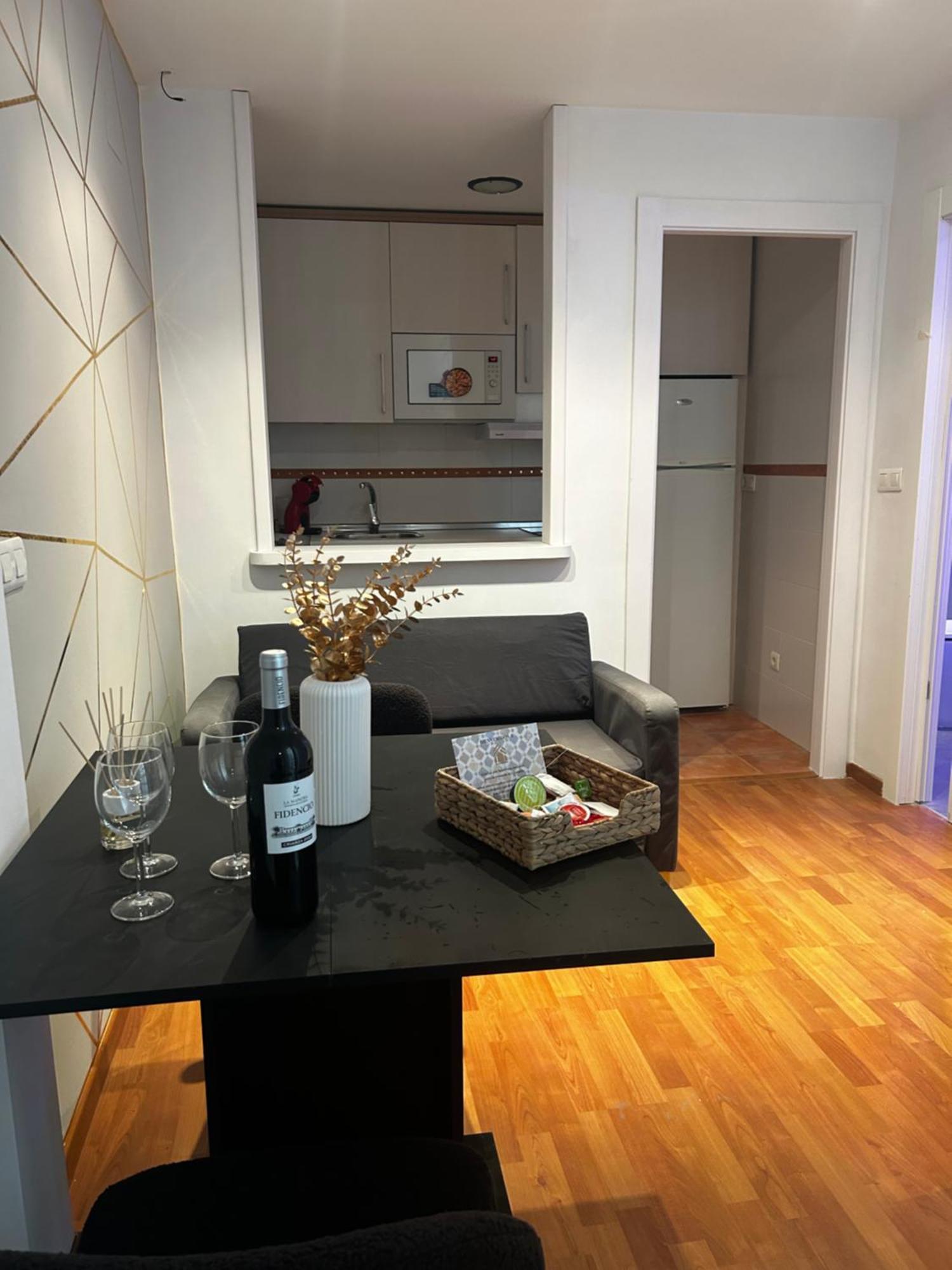 Lm Apartments Puentezuelas Granada Exteriör bild
